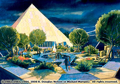 The Center Pyramid 1